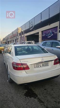 مێرسێدس بێنز E-Class
